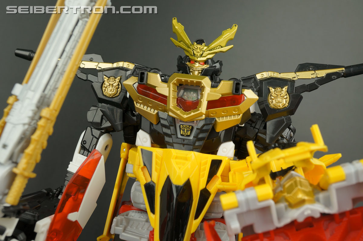 Transformers Go! Kenzan (Black Version) (Kenzan Kuromusha ver.) (Image #294 of 297)