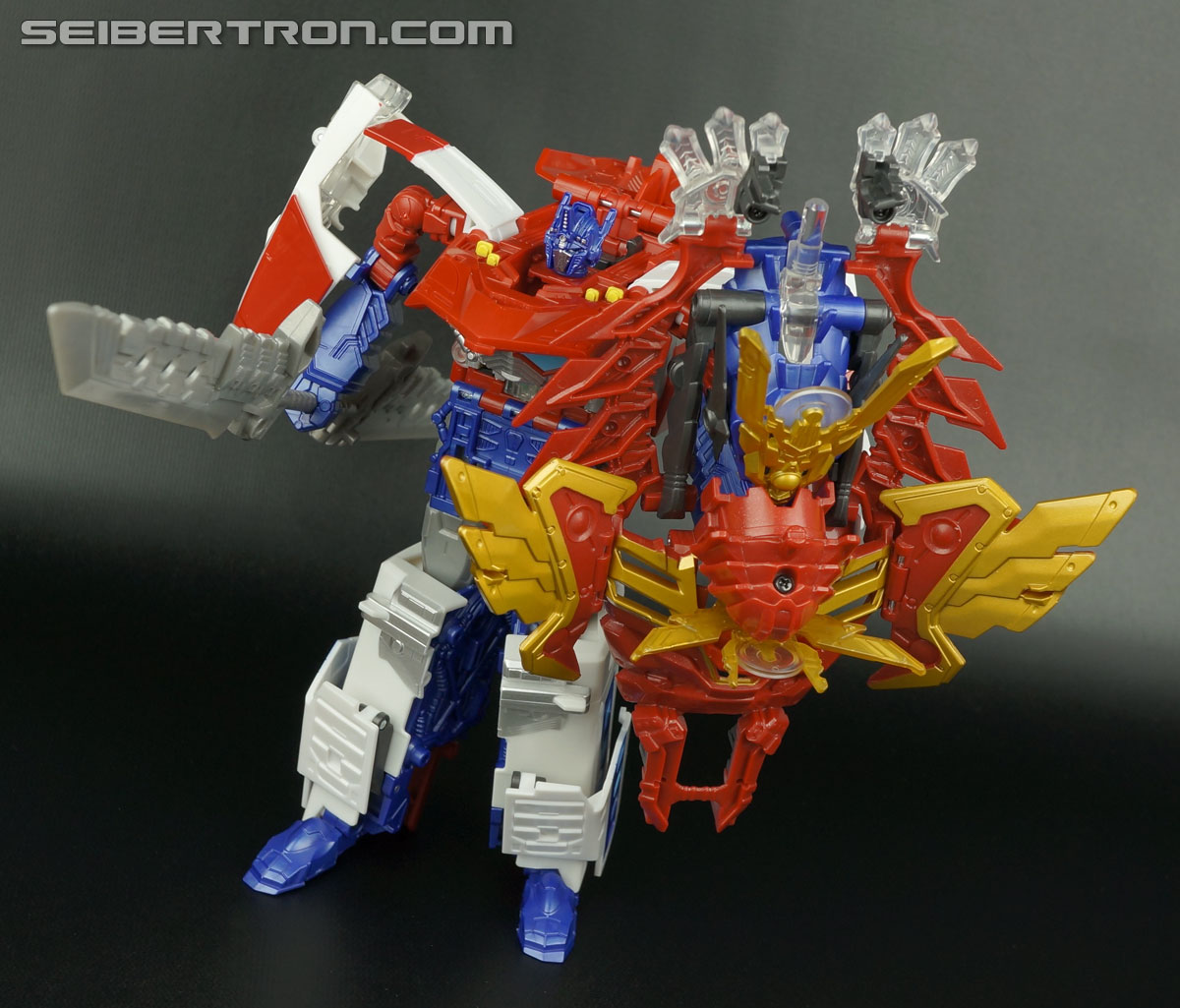 Transformers Go! Optimus ExPrime (Image #225 of 415)