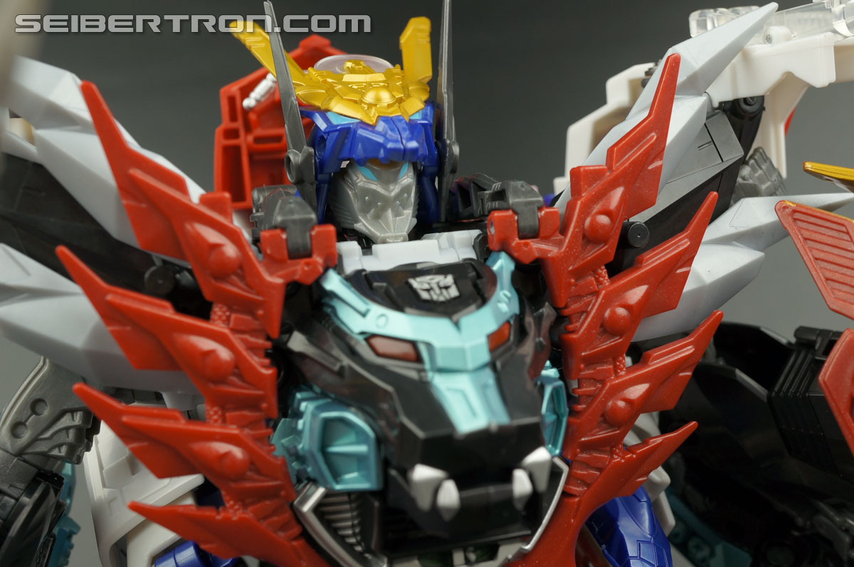 Transformers Go! Optimus ExPrime (Image #366 of 415)