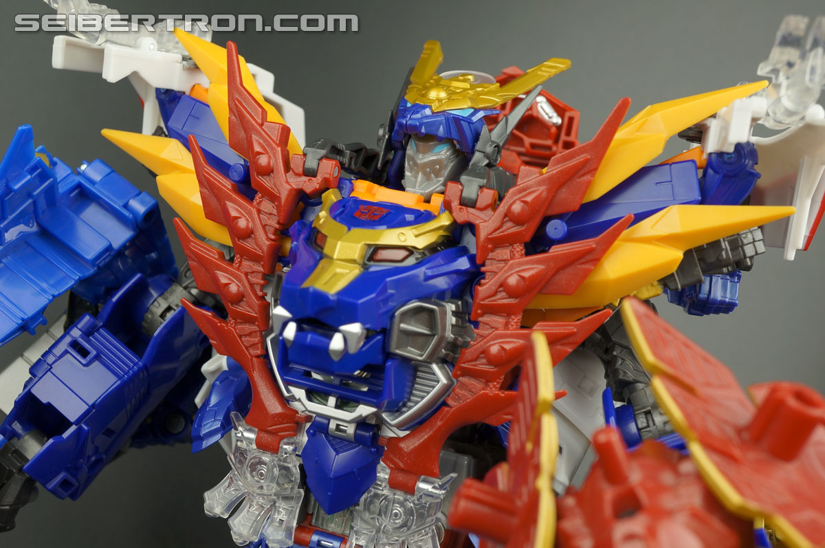 Transformers Go! Optimus ExPrime (Image #400 of 415)