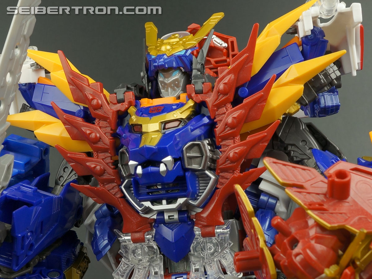 Transformers Go! Optimus ExPrime (Image #411 of 415)