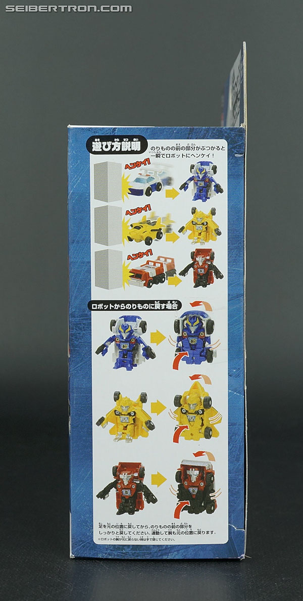 Transformers Go! Kenzan (Image #14 of 93)