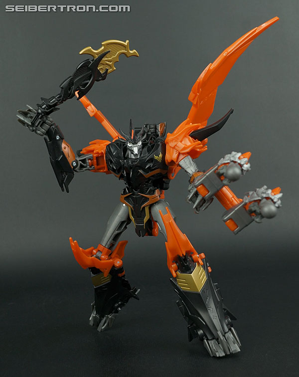 New Galleries: Transformers Go! Bakudora, Gaidora, and Dragotron