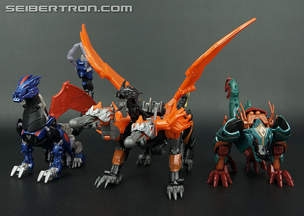 Transformers Go! Gaidora (Image #52 of 153)