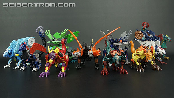 Transformers Go! Gaidora (Image #59 of 153)