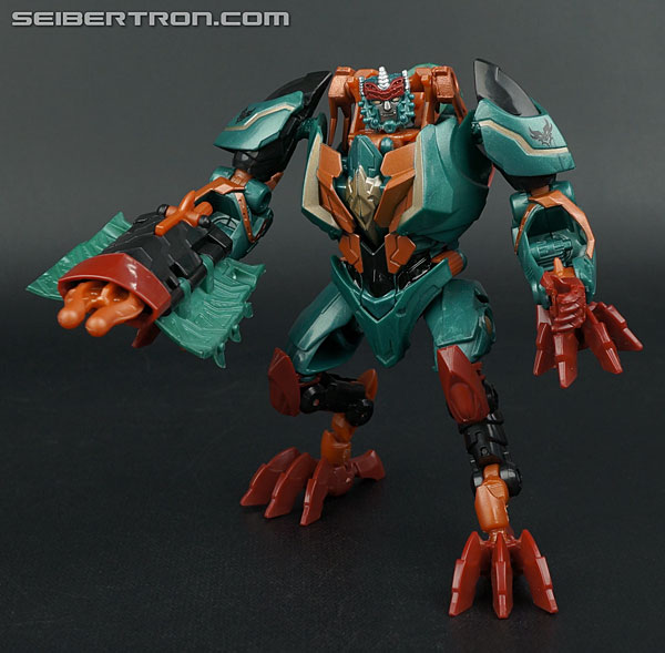 New Galleries: Transformers Go! Bakudora, Gaidora, and Dragotron