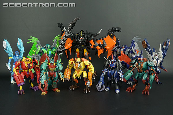 Transformers Go! Gaidora (Image #146 of 153)