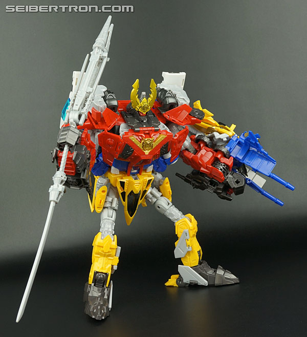 Transformers News: New Galleries: Transformers Go! Swordbot Samurai Team Kenzan, Ganoh and Jinbu Transformers News: New Galleries: Transformers Go! Swordbot Samurai Team Kenzan, Ganoh and Jinbu