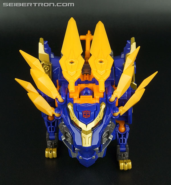 Transformers Go! Gekisoumaru (Image #44 of 214)