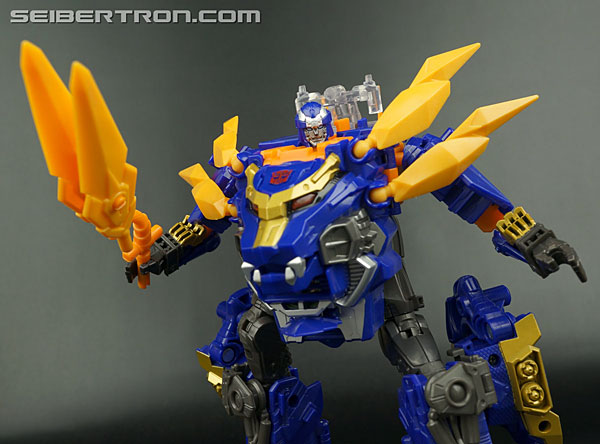 Transformers Go! Gekisoumaru (Image #92 of 214)