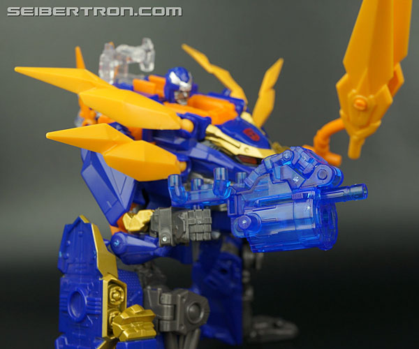 Transformers Go! Gekisoumaru (Image #200 of 214)