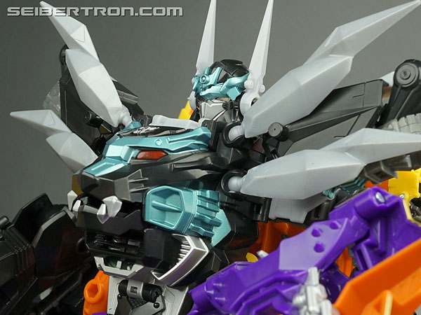 Transformers Go! Gekisoumaru (Black version) (Gekisoumaru Kurojishi ver.) (Image #188 of 215)