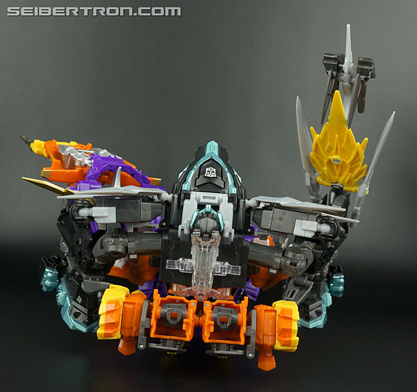 Transformers Go! Gekisoumaru (Black version) (Gekisoumaru Kurojishi ver.) (Image #190 of 215)