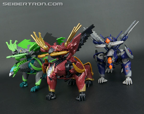 Transformers News: New Gallery: Transformers Go! Budora Transformers News: New Gallery: Transformers Go! Budora