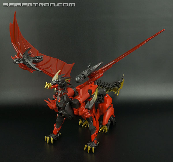 Transformers News: New Galleries: Beast Fire Predaking, Beast Hunter Optimus Prime and Go! Guren Dragotron Transformers News: New Galleries: Beast Fire Predaking, Beast Hunter Optimus Prime and Go! Guren Dragotron