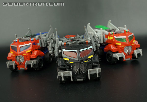 Transformers News: New Galleries: Transformers Go! Hunter Nemesis Prime and Hunter Optimus Prime Transformers News: New Galleries: Transformers Go! Hunter Nemesis Prime and Hunter Optimus Prime