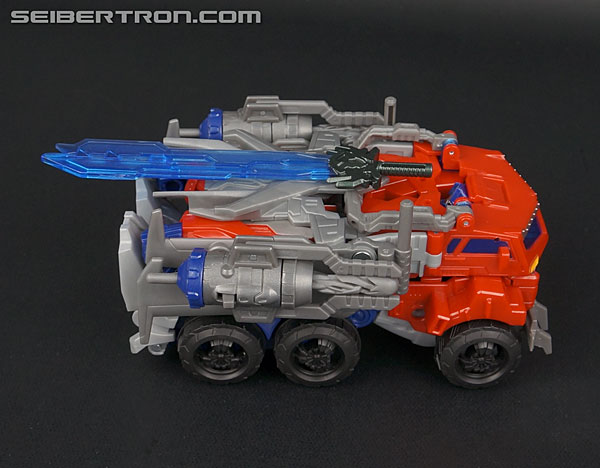 Transformers Go! Hunter Optimus Prime (Image #39 of 154)