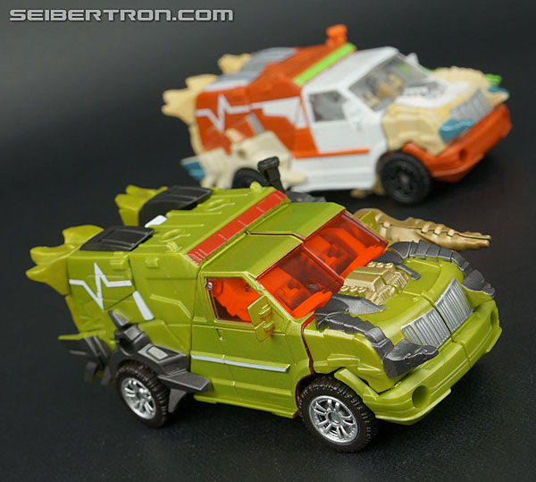Transformers News: New Galleries: Transformers Go! Hunter Ratchet (Deluxe Class) New Galleries: Transformers Go! Hunter Ratchet (Deluxe Class)