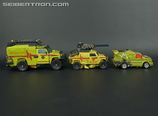 Transformers News: New Galleries: Transformers Go! Hunter Ratchet (Deluxe Class) New Galleries: Transformers Go! Hunter Ratchet (Deluxe Class)