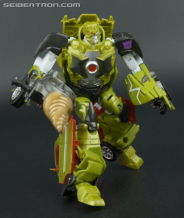 Transformers News: New Galleries: Transformers Go! Hunter Ratchet (Deluxe Class) New Galleries: Transformers Go! Hunter Ratchet (Deluxe Class)