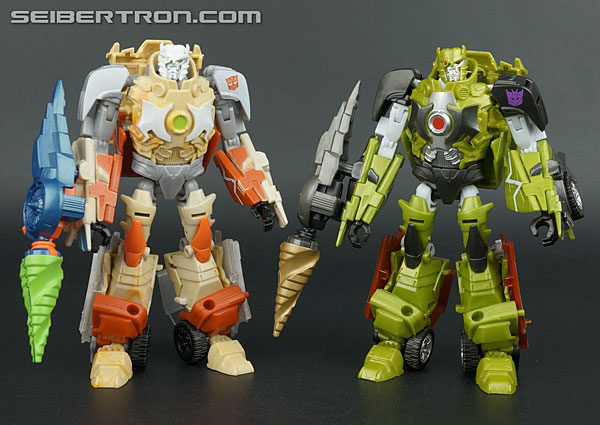 Transformers News: New Galleries: Transformers Go! Hunter Ratchet (Deluxe Class) New Galleries: Transformers Go! Hunter Ratchet (Deluxe Class)