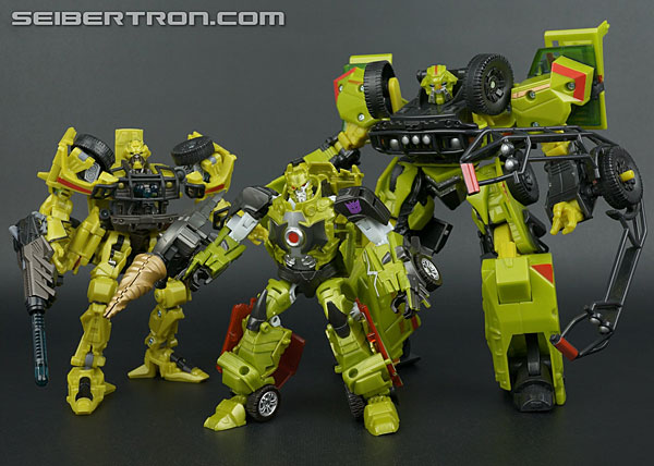 Transformers News: New Galleries: Transformers Go! Hunter Ratchet (Deluxe Class) New Galleries: Transformers Go! Hunter Ratchet (Deluxe Class)