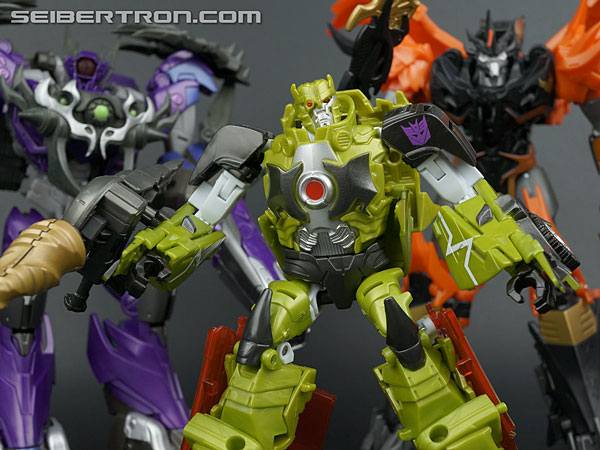 Transformers News: New Galleries: Transformers Go! Hunter Ratchet (Deluxe Class) New Galleries: Transformers Go! Hunter Ratchet (Deluxe Class)