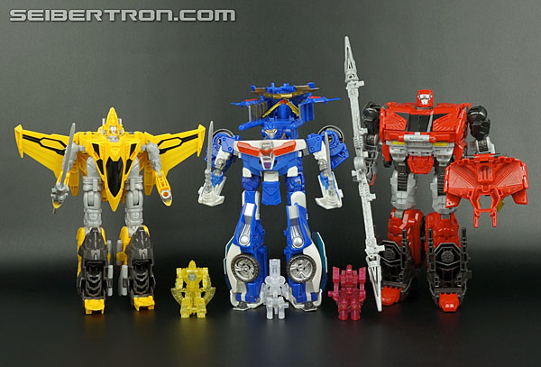Transformers News: New Galleries: Transformers Go! Swordbot Samurai Team Kenzan, Ganoh and Jinbu Transformers News: New Galleries: Transformers Go! Swordbot Samurai Team Kenzan, Ganoh and Jinbu