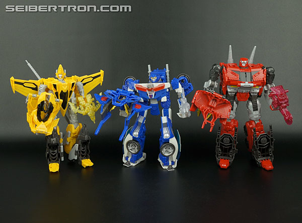 Transformers News: New Galleries: Transformers Go! Swordbot Samurai Team Kenzan, Ganoh and Jinbu Transformers News: New Galleries: Transformers Go! Swordbot Samurai Team Kenzan, Ganoh and Jinbu