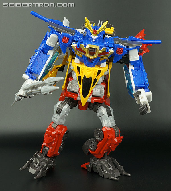 Transformers News: New Galleries: Transformers Go! Swordbot Samurai Team Kenzan, Ganoh and Jinbu Transformers News: New Galleries: Transformers Go! Swordbot Samurai Team Kenzan, Ganoh and Jinbu