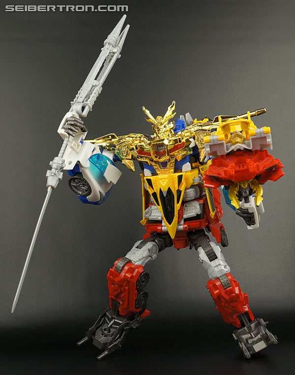 Transformers News: New Galleries: Transformers Go! Swordbot Samurai Team Kenzan, Ganoh and Jinbu Transformers News: New Galleries: Transformers Go! Swordbot Samurai Team Kenzan, Ganoh and Jinbu