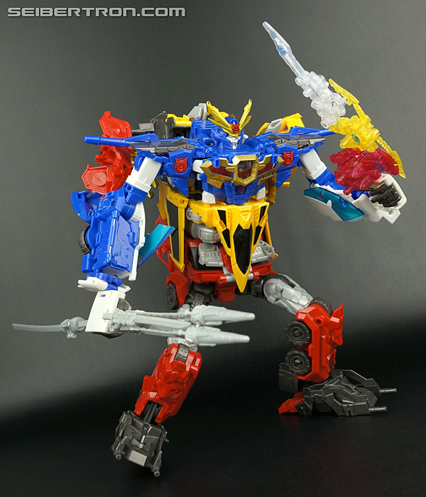 Transformers News: New Galleries: Transformers Go! Swordbot Samurai Team Kenzan, Ganoh and Jinbu Transformers News: New Galleries: Transformers Go! Swordbot Samurai Team Kenzan, Ganoh and Jinbu