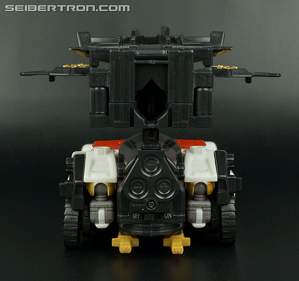 Transformers Go! Kenzan (Black Version) (Kenzan Kuromusha ver.) (Image #34 of 297)