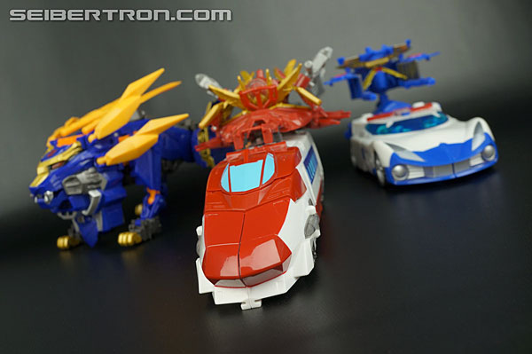 Transformers News: New Galleries: Takara Transformers Go! ExPrime and Micron Ex