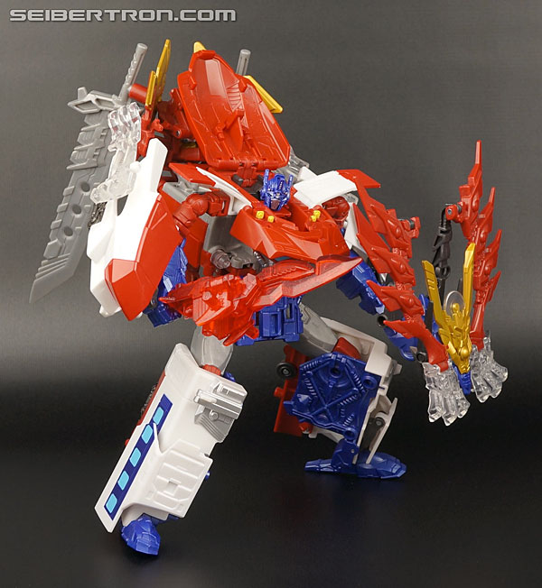 Transformers News: New Galleries: Takara Transformers Go! ExPrime and Micron Ex