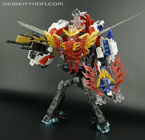 Transformers News: New Galleries: Takara Transformers Go! ExPrime and Micron Ex