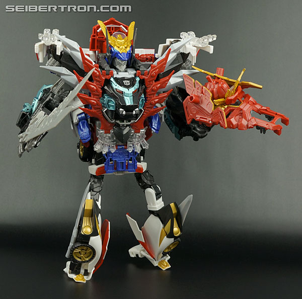 Transformers News: New Galleries: Takara Transformers Go! ExPrime and Micron Ex