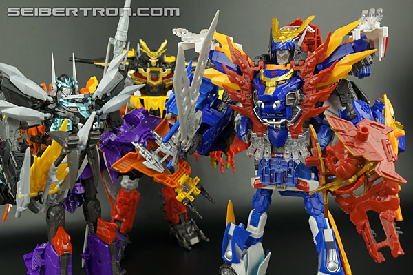 Transformers Go! Optimus ExPrime (Image #415 of 415)