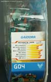 Transformers Go! Gaidora - Image #8 of 153