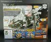 Transformers Go! Gekisoumaru Kurojishi ver. (Gekisoumaru (Black version))  - Image #16 of 215