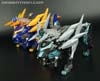 Transformers Go! Gekisoumaru Kurojishi ver. (Gekisoumaru (Black version))  - Image #46 of 215