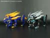 Transformers Go! Gekisoumaru Kurojishi ver. (Gekisoumaru (Black version))  - Image #67 of 215