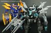 Transformers Go! Gekisoumaru Kurojishi ver. (Gekisoumaru (Black version))  - Image #156 of 215