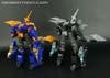 Transformers Go! Gekisoumaru Kurojishi ver. (Gekisoumaru (Black version))  - Image #161 of 215