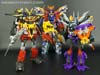 Transformers Go! Gekisoumaru Kurojishi ver. (Gekisoumaru (Black version))  - Image #214 of 215