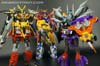 Transformers Go! Gekisoumaru Kurojishi ver. (Gekisoumaru (Black version))  - Image #215 of 215