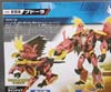 Transformers Go! Budora - Image #8 of 166