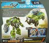 Transformers Go! Hunter Bulkhead - Image #6 of 123
