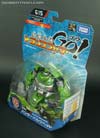 Transformers Go! Hunter Bulkhead - Image #10 of 123