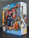 Transformers Go! Hunter Optimus Prime - Image #14 of 154